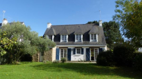 Maison familiale a 700m de la plage de Kervillen